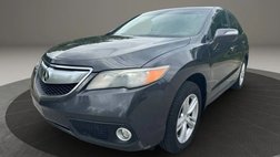 2015 Acura RDX w/Tech