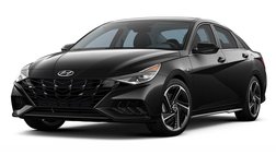2022 Hyundai Elantra N Line