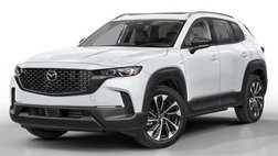 2026 Mazda CX-50 Hybrid Premium Plus