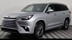 2025 Lexus TX 350 350