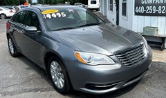 2013 Chrysler 200 LX