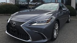 2021 Lexus ES 350 Ultra Luxury