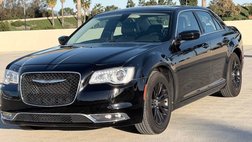 2016 Chrysler 300 Limited