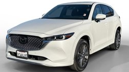 2025 Mazda CX-5 2.5 Turbo Signature