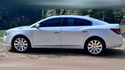 2016 Buick LaCrosse Premium I