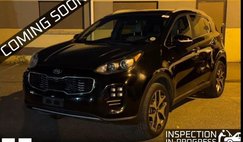 2017 Kia Sportage SX Turbo