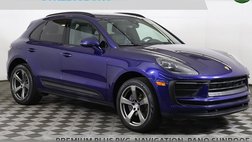 2022 Porsche Macan Base