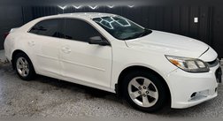 2014 Chevrolet Malibu LS