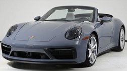 2024 Porsche 911 Carrera GTS