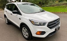 2018 Ford Escape S