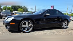 2007 Mercedes-Benz SL-Class SL 550