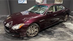 2015 Maserati Quattroporte S Q4