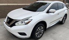 2015 Nissan Murano SL