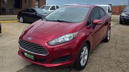 2015 Ford Fiesta SE