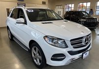 2017 Mercedes-Benz GLE-Class GLE 350 4MATIC