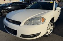 2007 Chevrolet Impala LTZ