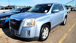 2014 GMC Terrain SLE-1