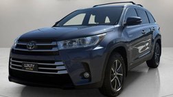 2019 Toyota Highlander Hybrid XLE