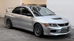 2006 Mitsubishi Lancer Evolution MR