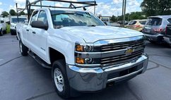 2017 Chevrolet Silverado 2500HD Work Truck
