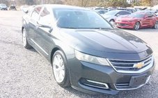 2014 Chevrolet Impala LTZ