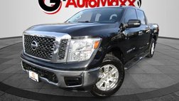 2018 Nissan Titan SV