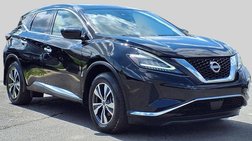 2023 Nissan Murano S