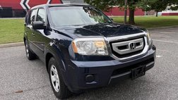2011 Honda Pilot LX