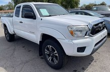 2012 Toyota Tacoma Base