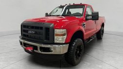2009 Ford Super Duty F-250 XLT