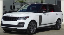 2021 Land Rover Range Rover Autobiography LWB