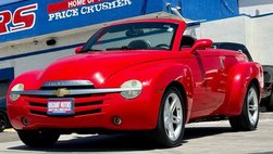 2004 Chevrolet SSR LS