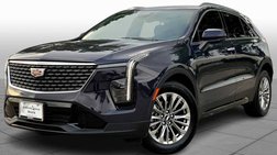 2025 Cadillac XT4 Premium Luxury