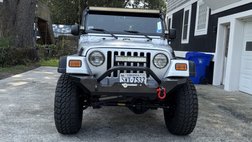 2003 Jeep Wrangler Rubicon