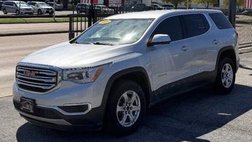 2018 GMC Acadia SLE-1
