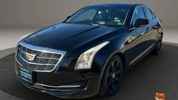 2015 Cadillac ATS 2.0T Luxury