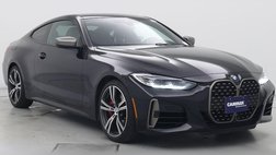 2021 BMW 4 Series M440i xDrive