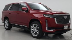 2023 Cadillac Escalade Premium Luxury