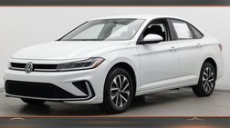 2025 Volkswagen Jetta S