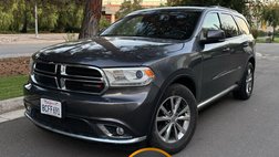 2015 Dodge Durango Limited