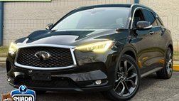 2019 Infiniti QX50 Essential