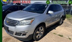 2017 Chevrolet Traverse Premier