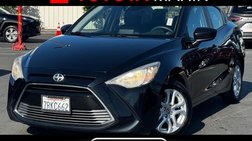 2016 Scion iA Base