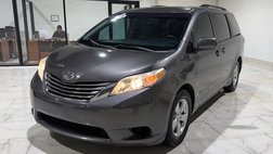 2015 Toyota Sienna LE 8-Passenger