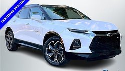 2022 Chevrolet Blazer RS