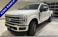 2026 Ford Super Duty F-250 King Ranch