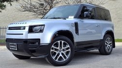 2024 Land Rover Defender 90 P400 X-Dynamic SE