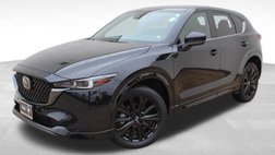 2025 Mazda CX-5 2.5 Turbo Premium