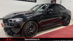 2020 BMW M2 Competition