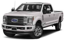 2019 Ford Super Duty F-250 Platinum
